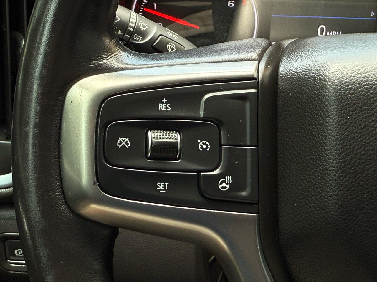 Chevrolet Silverado 1500 RST Crew Cab 2WD 2021