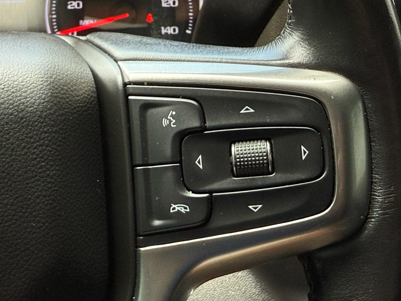 Chevrolet Silverado 1500 RST Crew Cab 2WD 2021