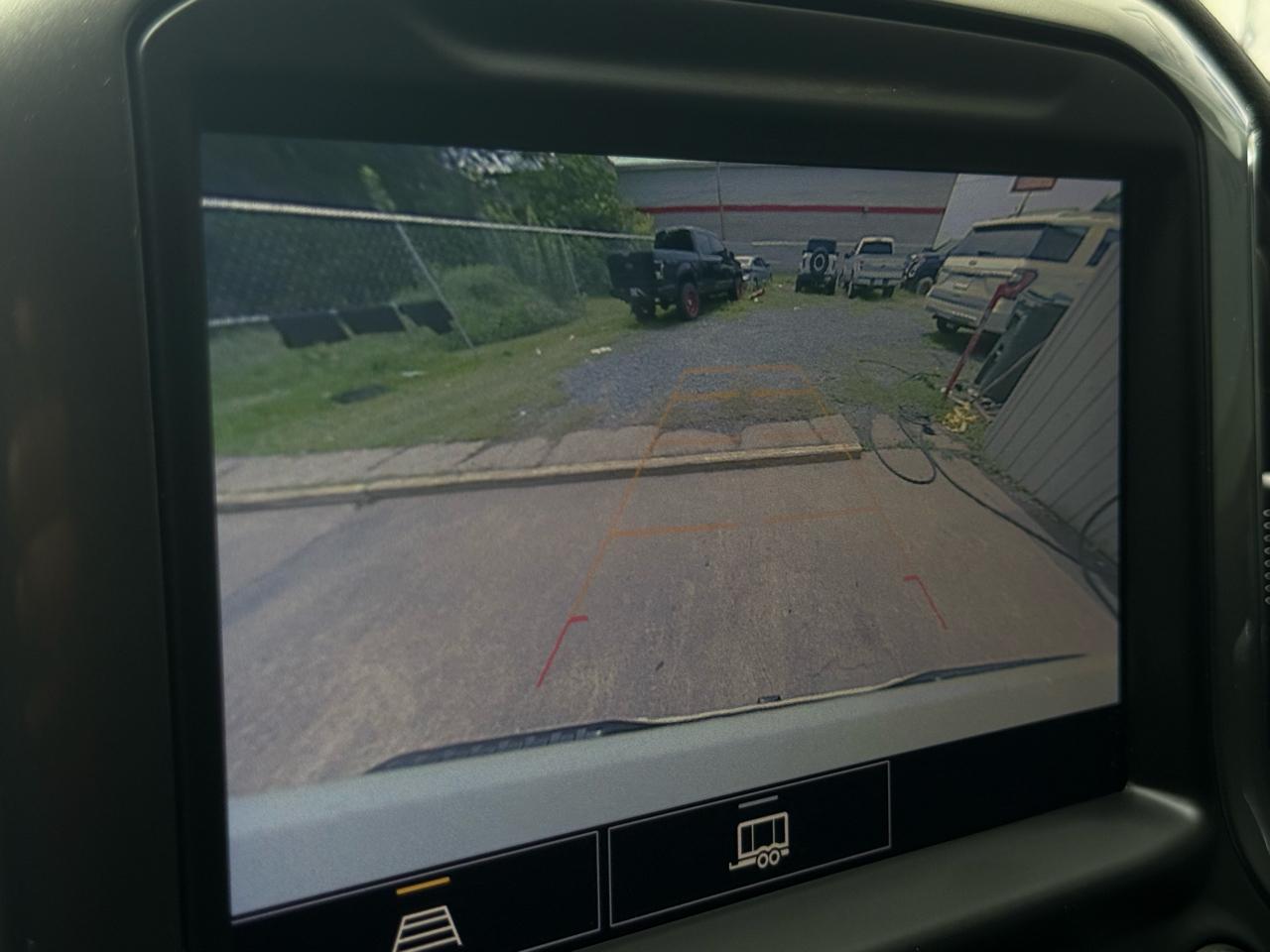 Chevrolet Silverado 1500 RST Crew Cab 2WD 2021