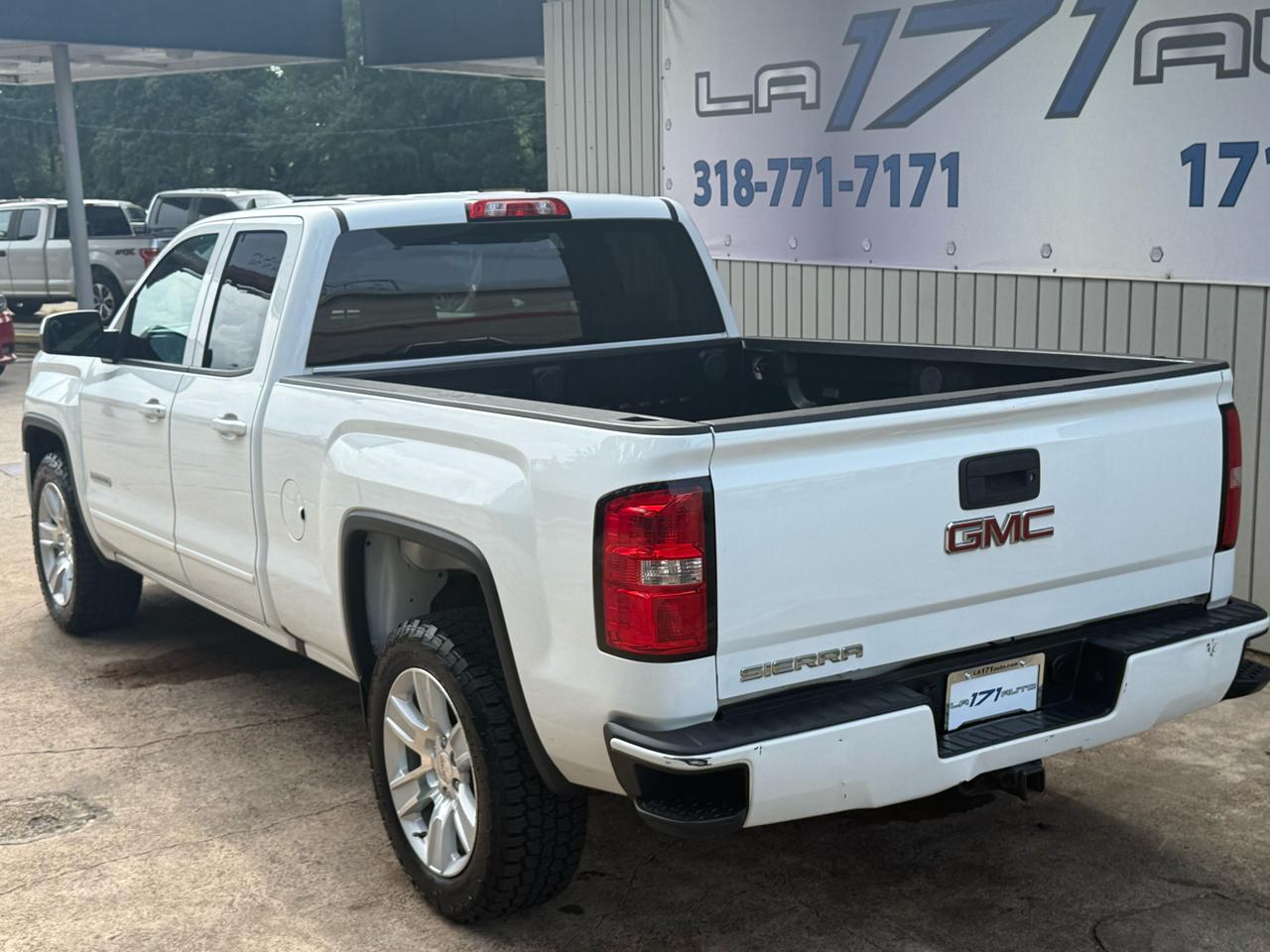 2018 GMC Sierra 1500 Base - Photo 6