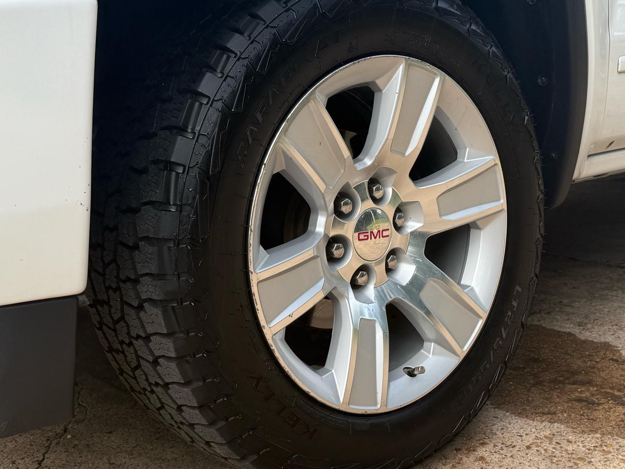 2018 GMC Sierra 1500 Base - Photo 8
