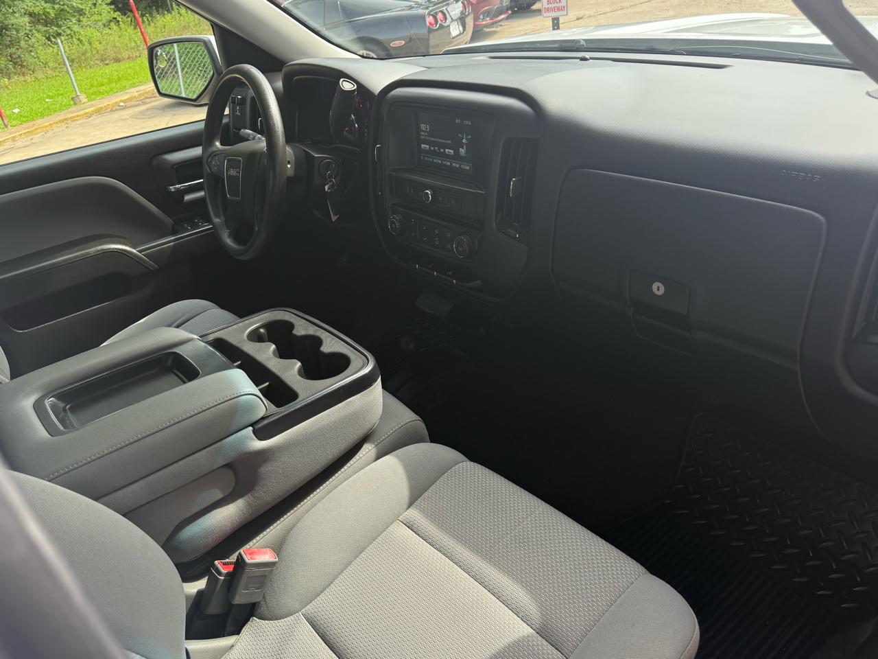 2018 GMC Sierra 1500 Base - Photo 28