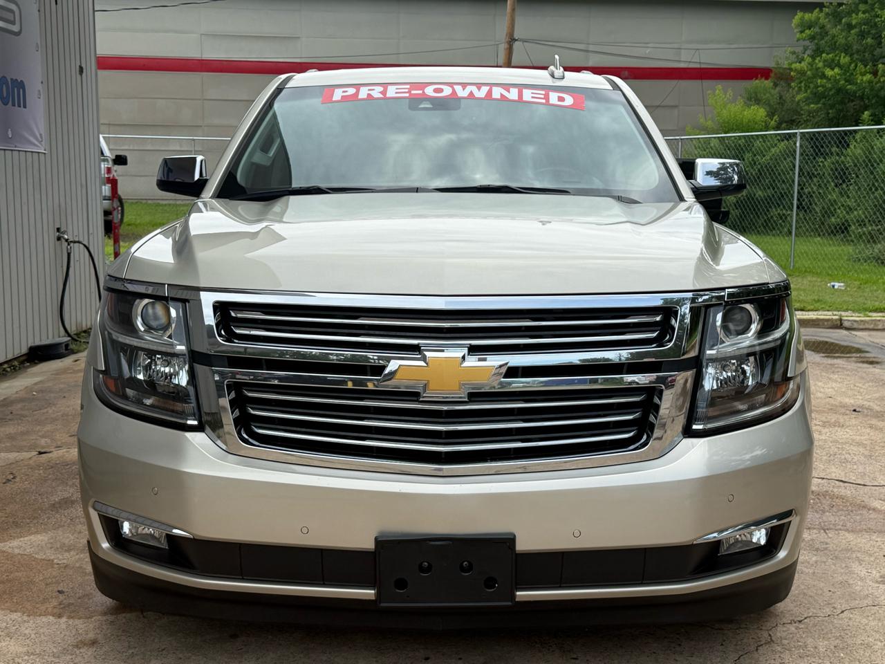 Chevrolet Tahoe LTZ 2WD 2016