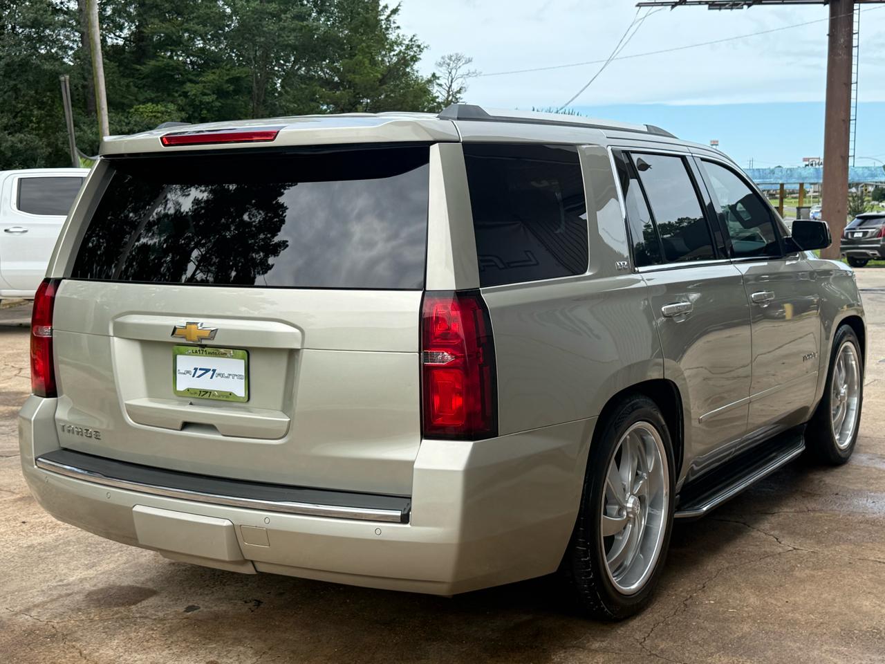 Chevrolet Tahoe LTZ 2WD 2016
