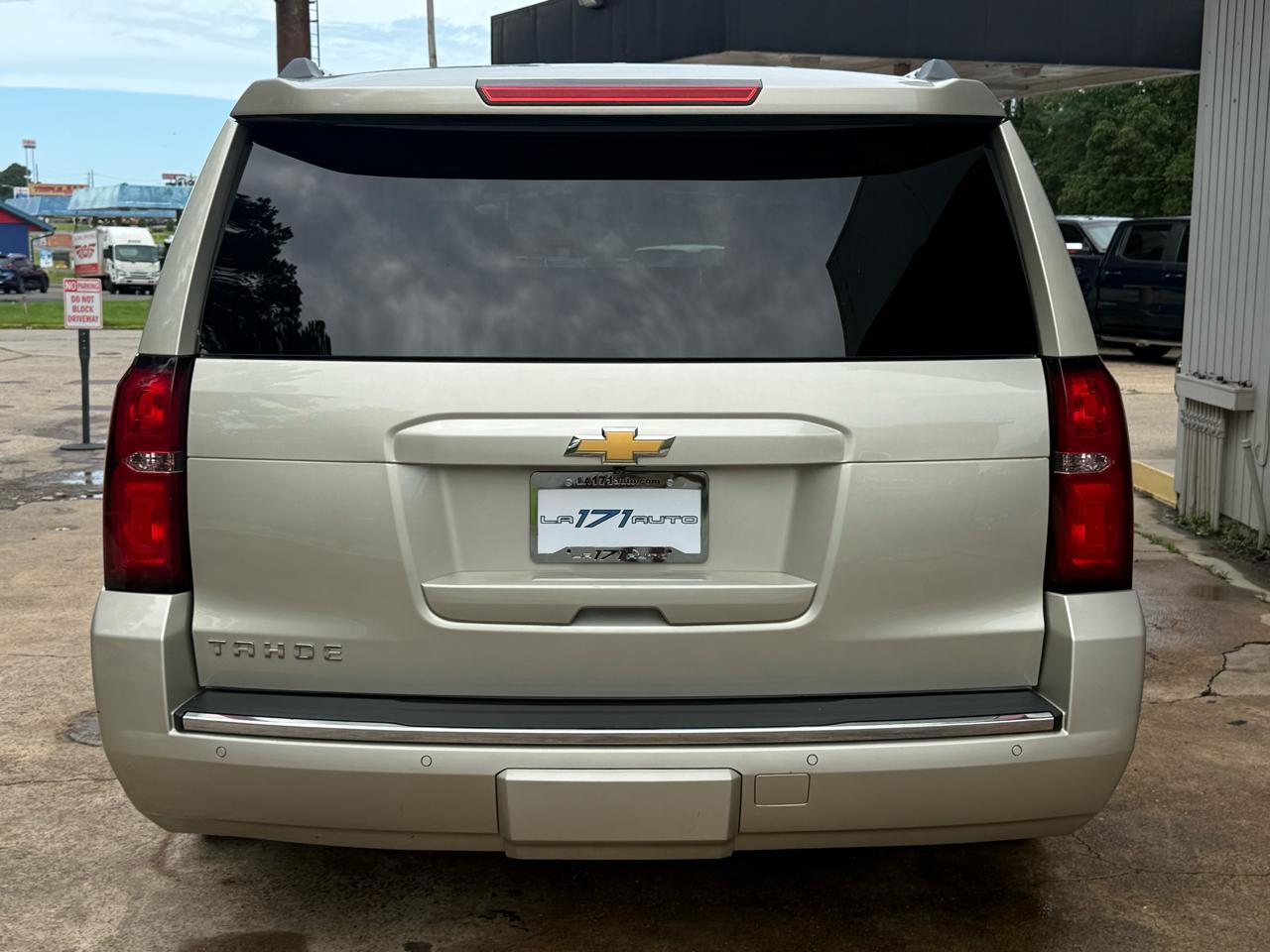 Chevrolet Tahoe LTZ 2WD 2016