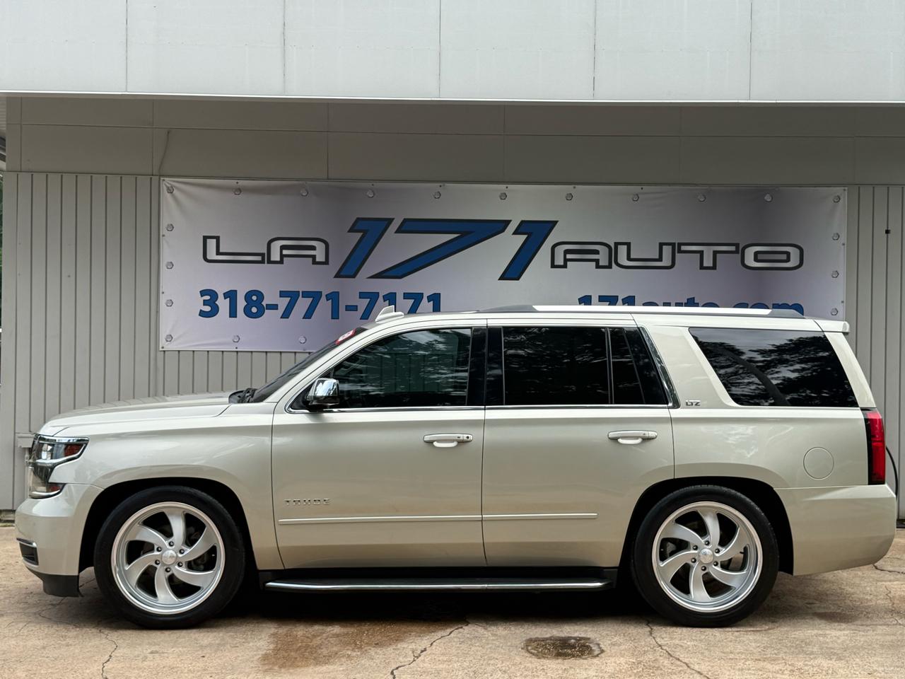 Chevrolet Tahoe LTZ 2WD 2016