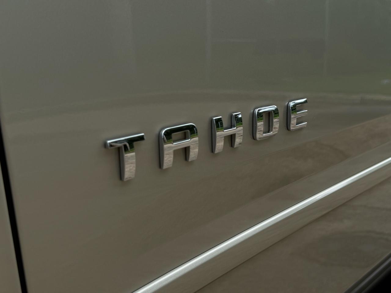 Chevrolet Tahoe LTZ 2WD 2016
