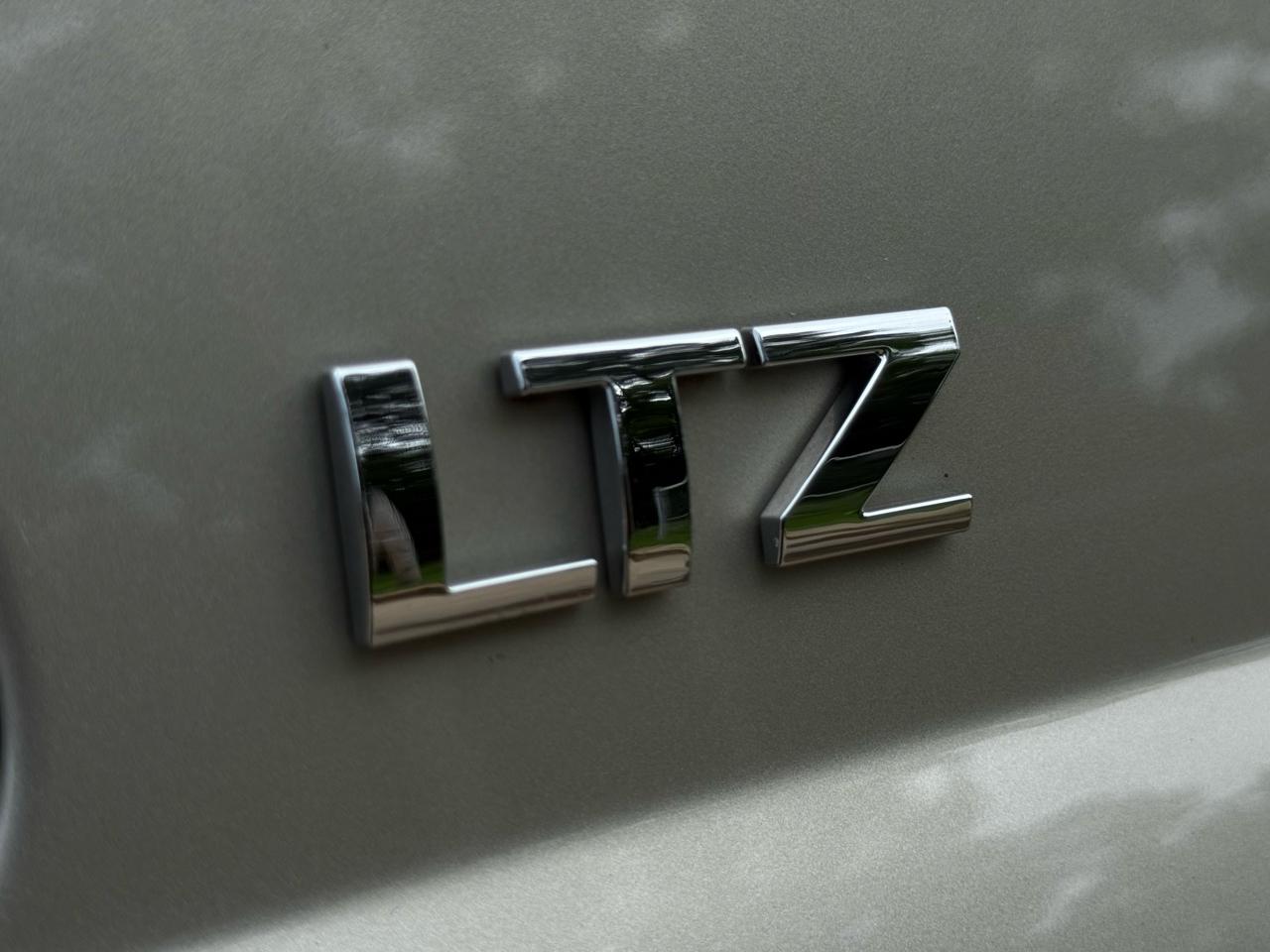 Chevrolet Tahoe LTZ 2WD 2016