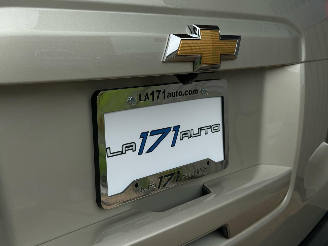 Chevrolet Tahoe LTZ 2WD 2016