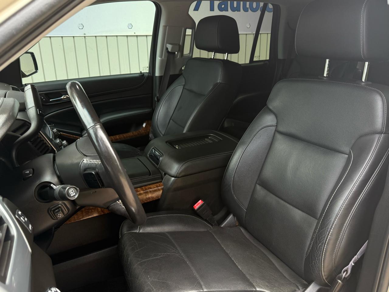 Chevrolet Tahoe LTZ 2WD 2016