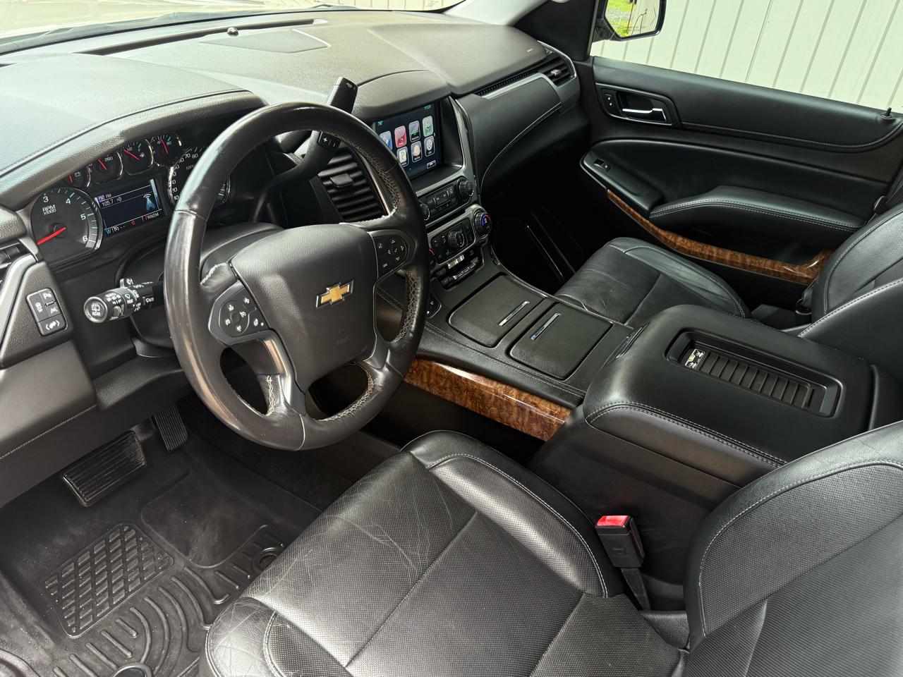 Chevrolet Tahoe LTZ 2WD 2016