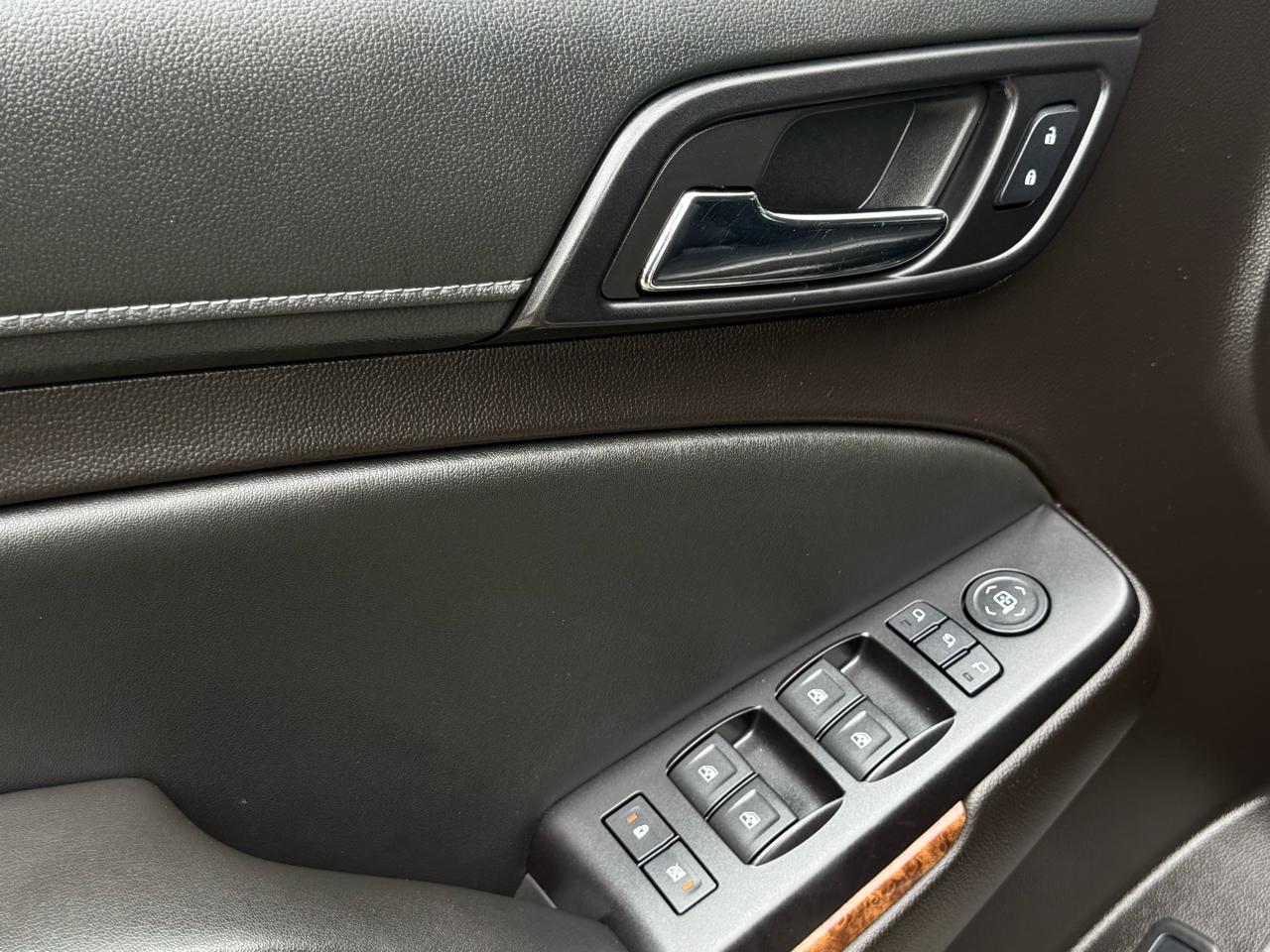 Chevrolet Tahoe LTZ 2WD 2016