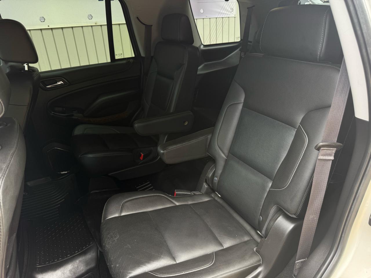 Chevrolet Tahoe LTZ 2WD 2016