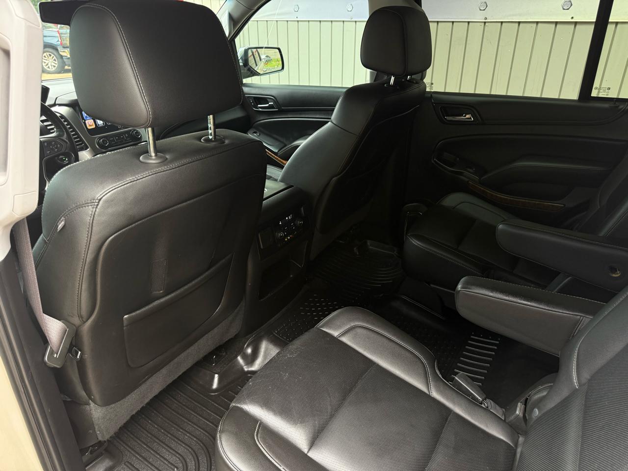 Chevrolet Tahoe LTZ 2WD 2016