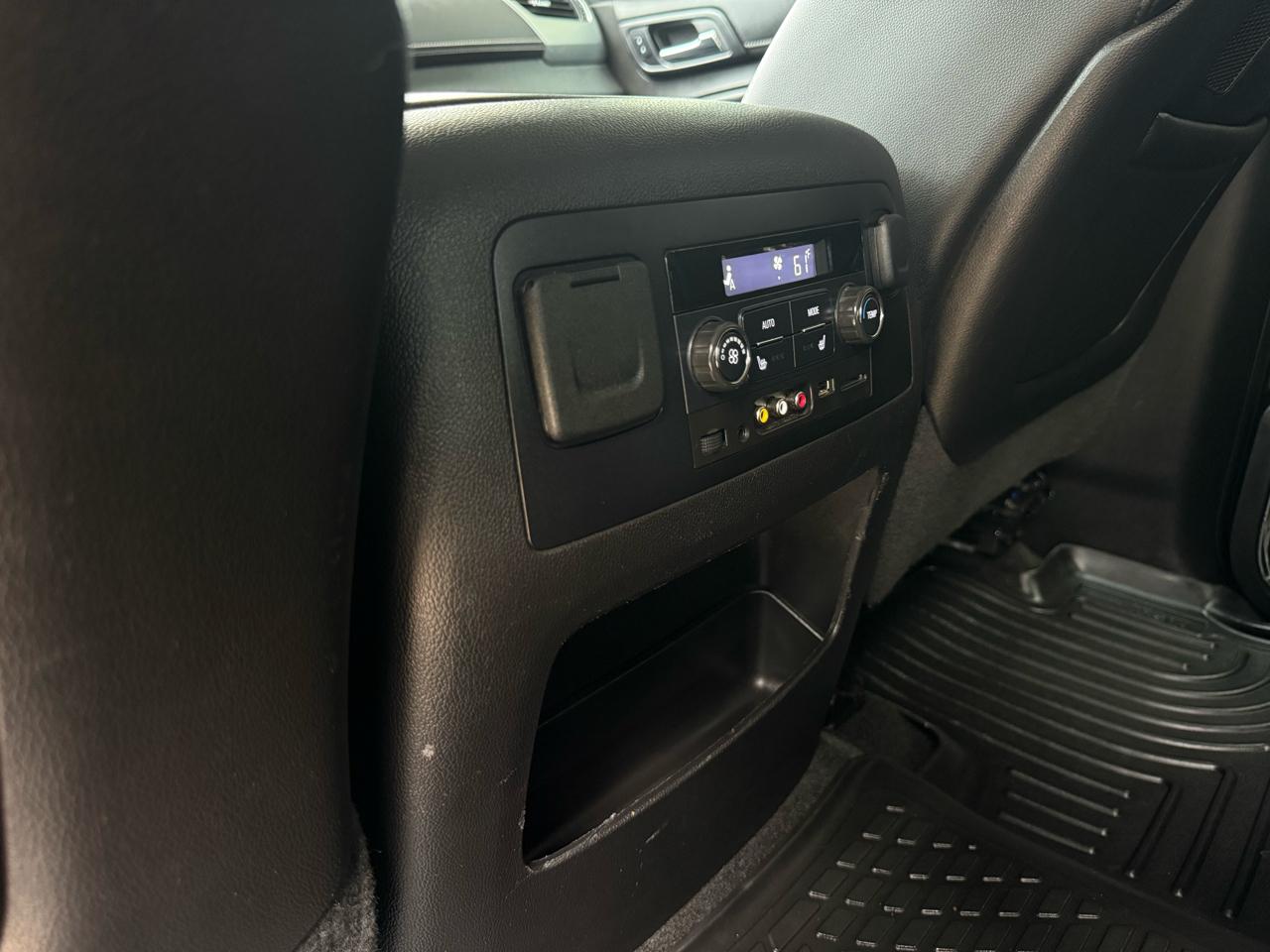 Chevrolet Tahoe LTZ 2WD 2016