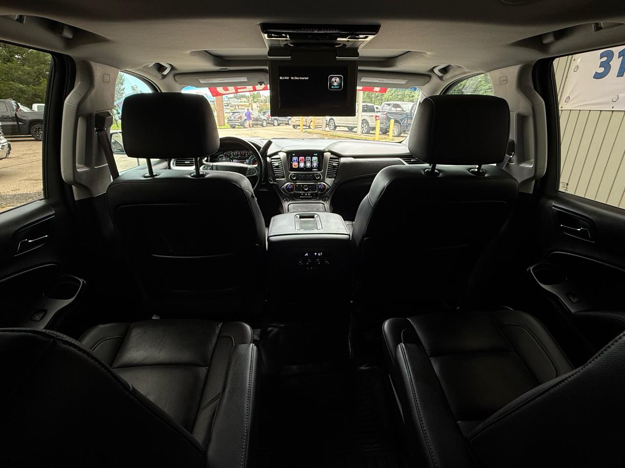 Chevrolet Tahoe LTZ 2WD 2016