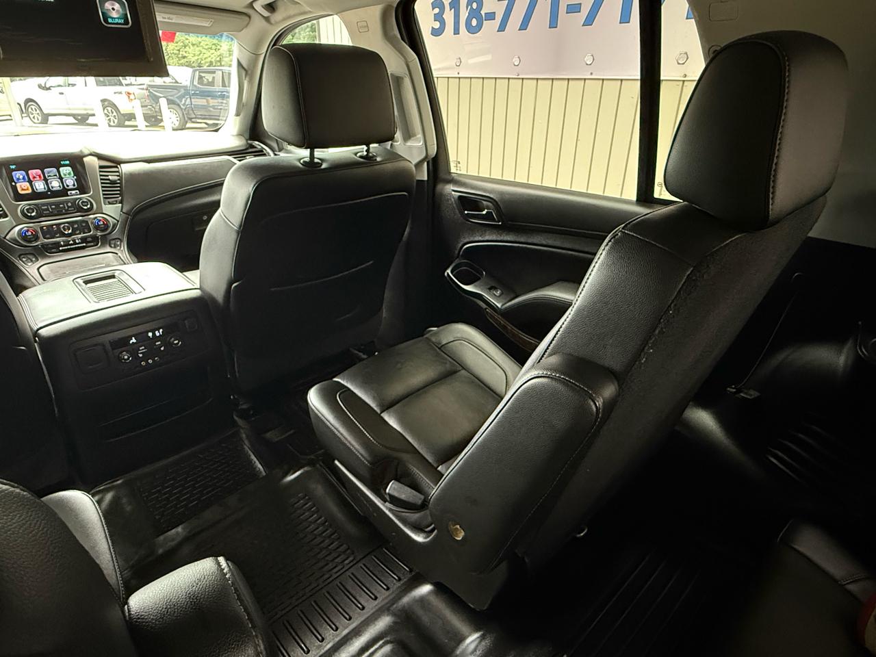Chevrolet Tahoe LTZ 2WD 2016