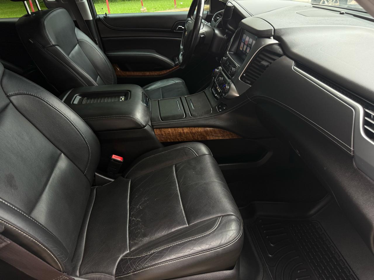 Chevrolet Tahoe LTZ 2WD 2016