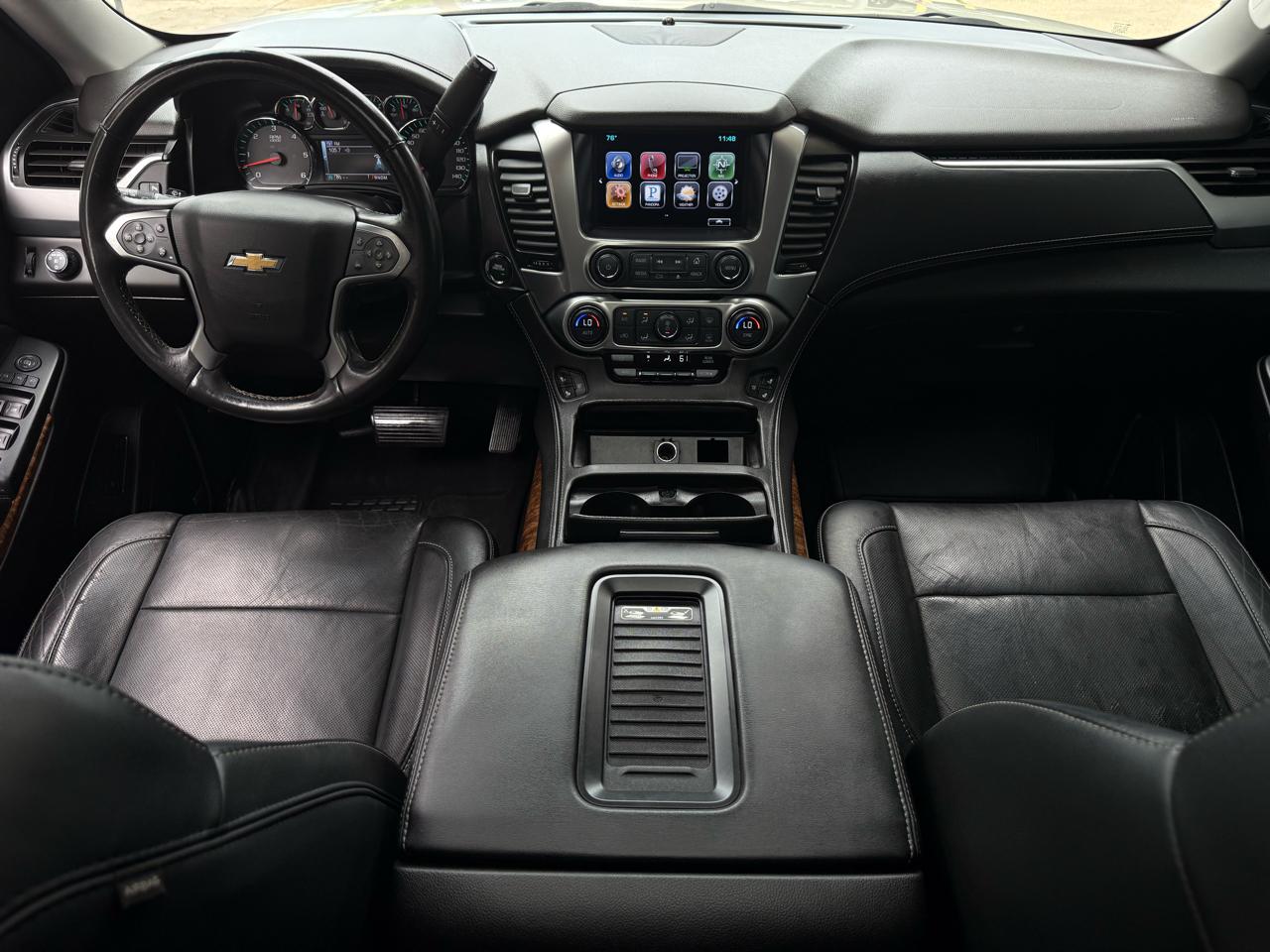 Chevrolet Tahoe LTZ 2WD 2016