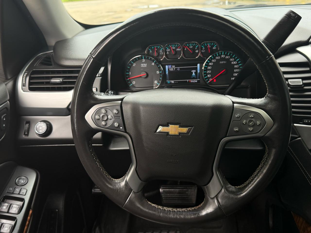 Chevrolet Tahoe LTZ 2WD 2016