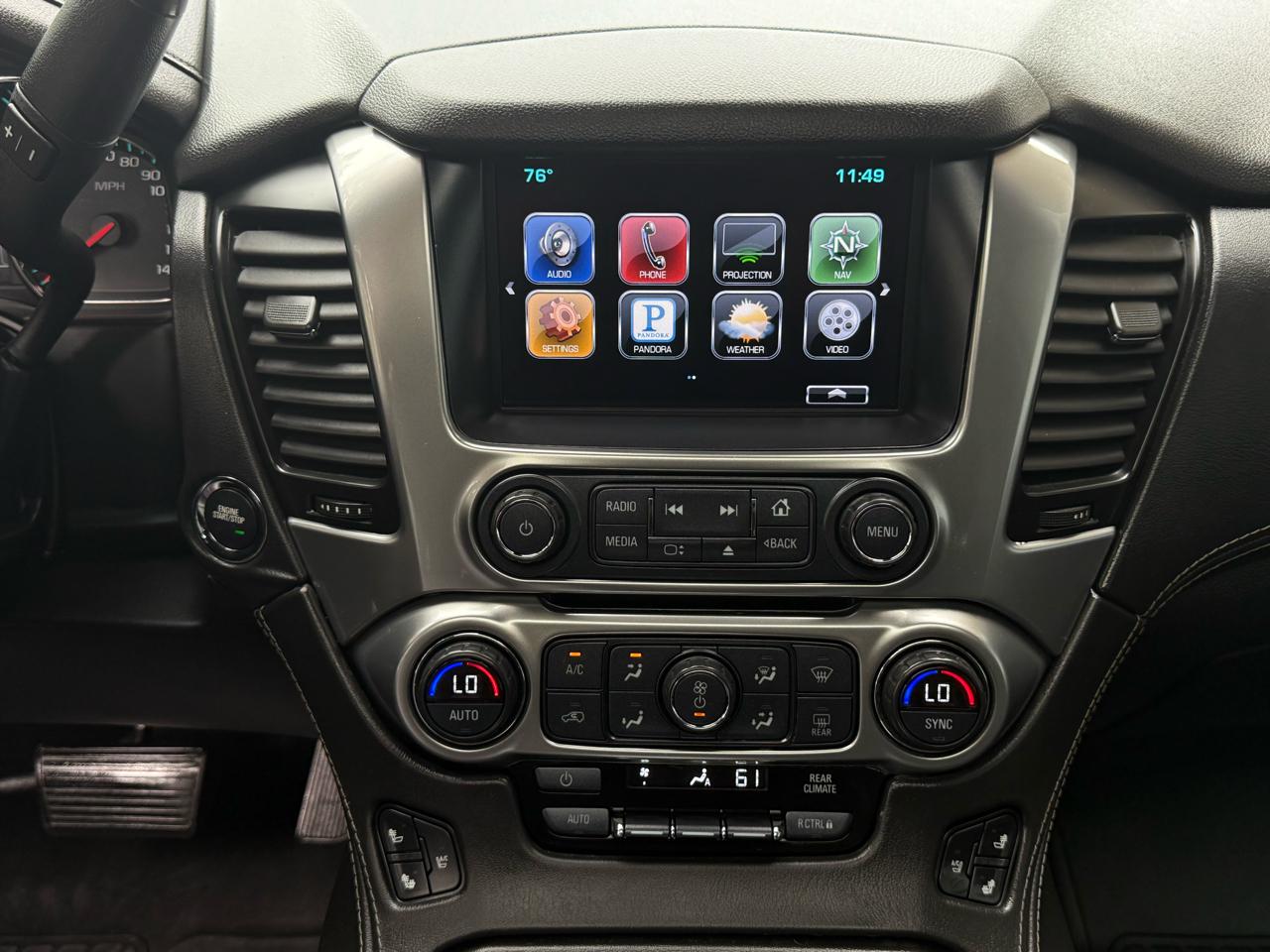 Chevrolet Tahoe LTZ 2WD 2016