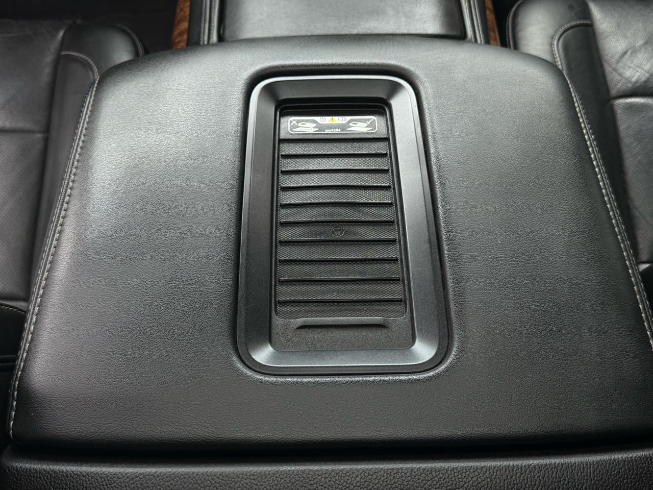 Chevrolet Tahoe LTZ 2WD 2016