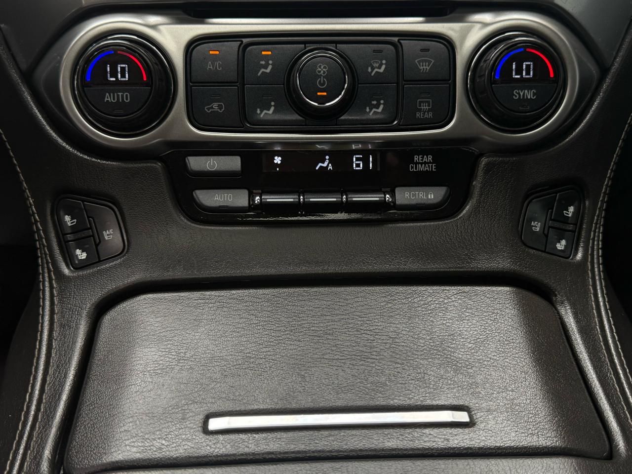 Chevrolet Tahoe LTZ 2WD 2016