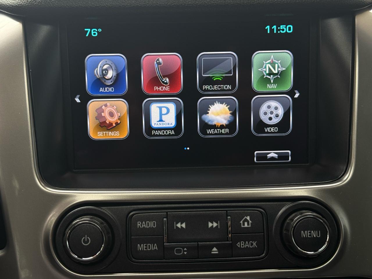Chevrolet Tahoe LTZ 2WD 2016