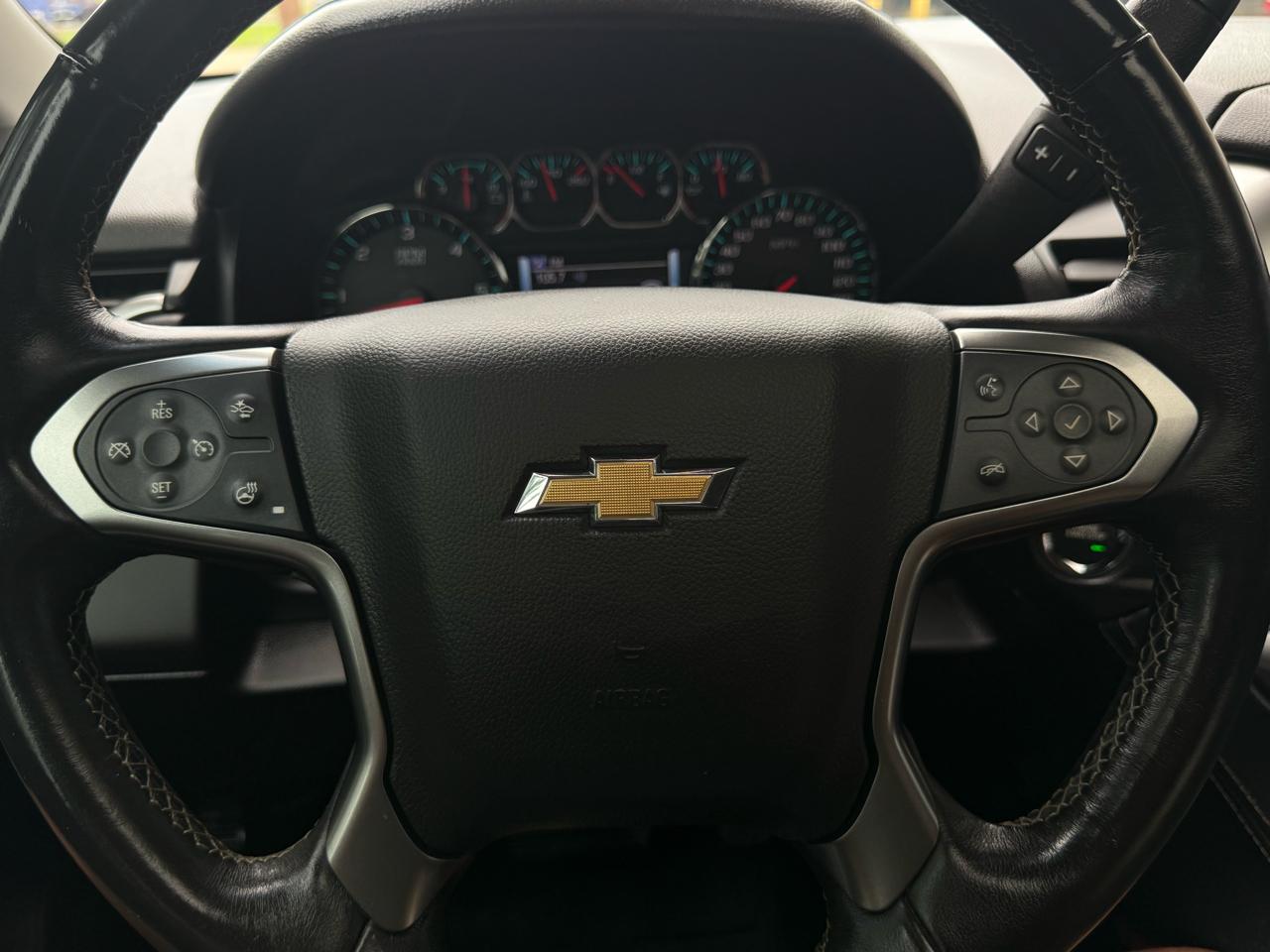 Chevrolet Tahoe LTZ 2WD 2016