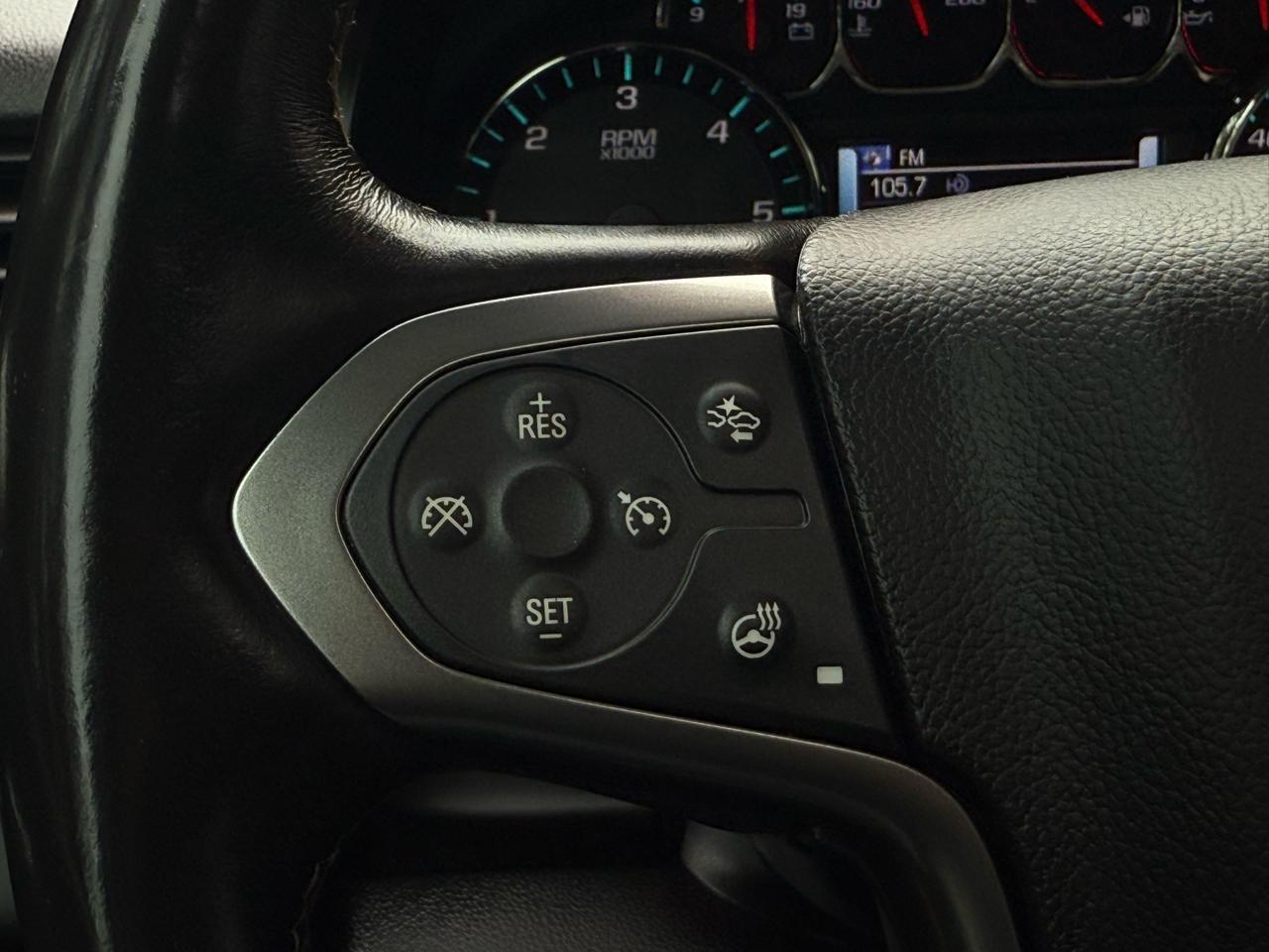 Chevrolet Tahoe LTZ 2WD 2016