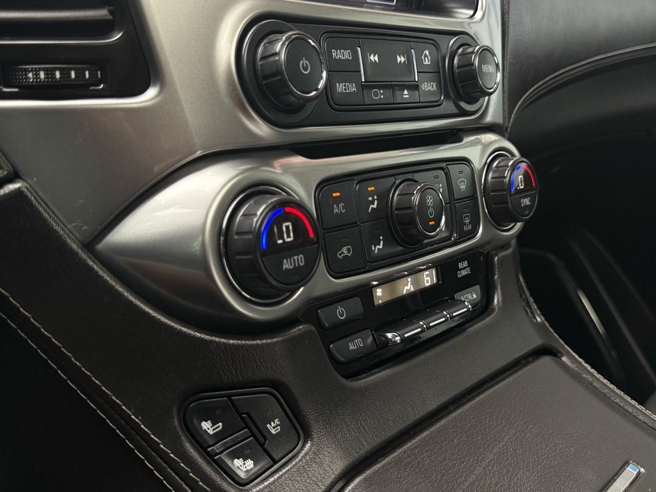 Chevrolet Tahoe LTZ 2WD 2016