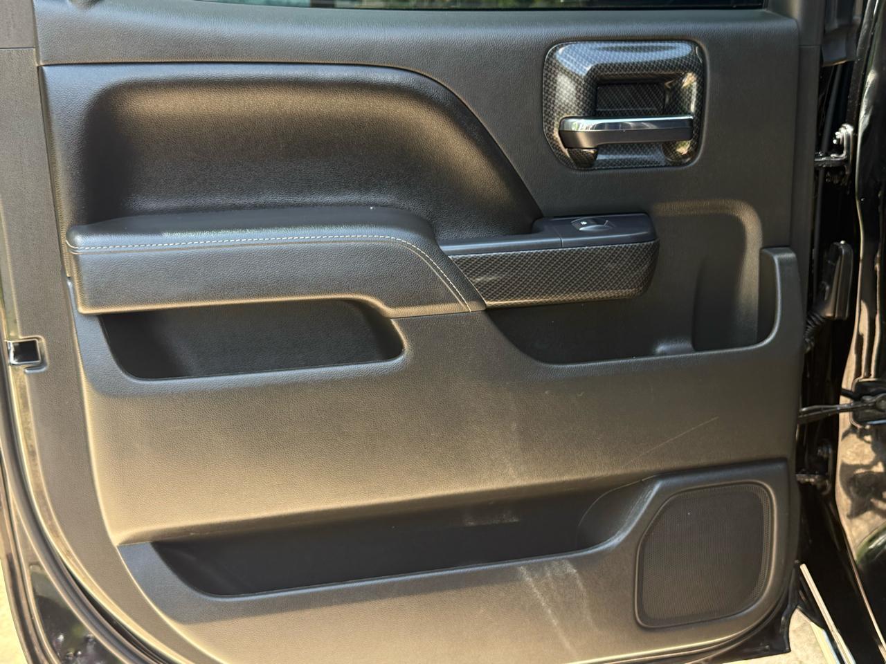 GMC Sierra 1500 4WD Crew Cab 143.5" SLT 2015