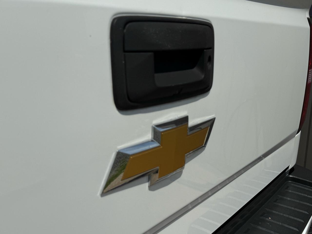 Chevrolet Silverado 2500HD 2WD Double Cab 144.2" Work Truck 2015