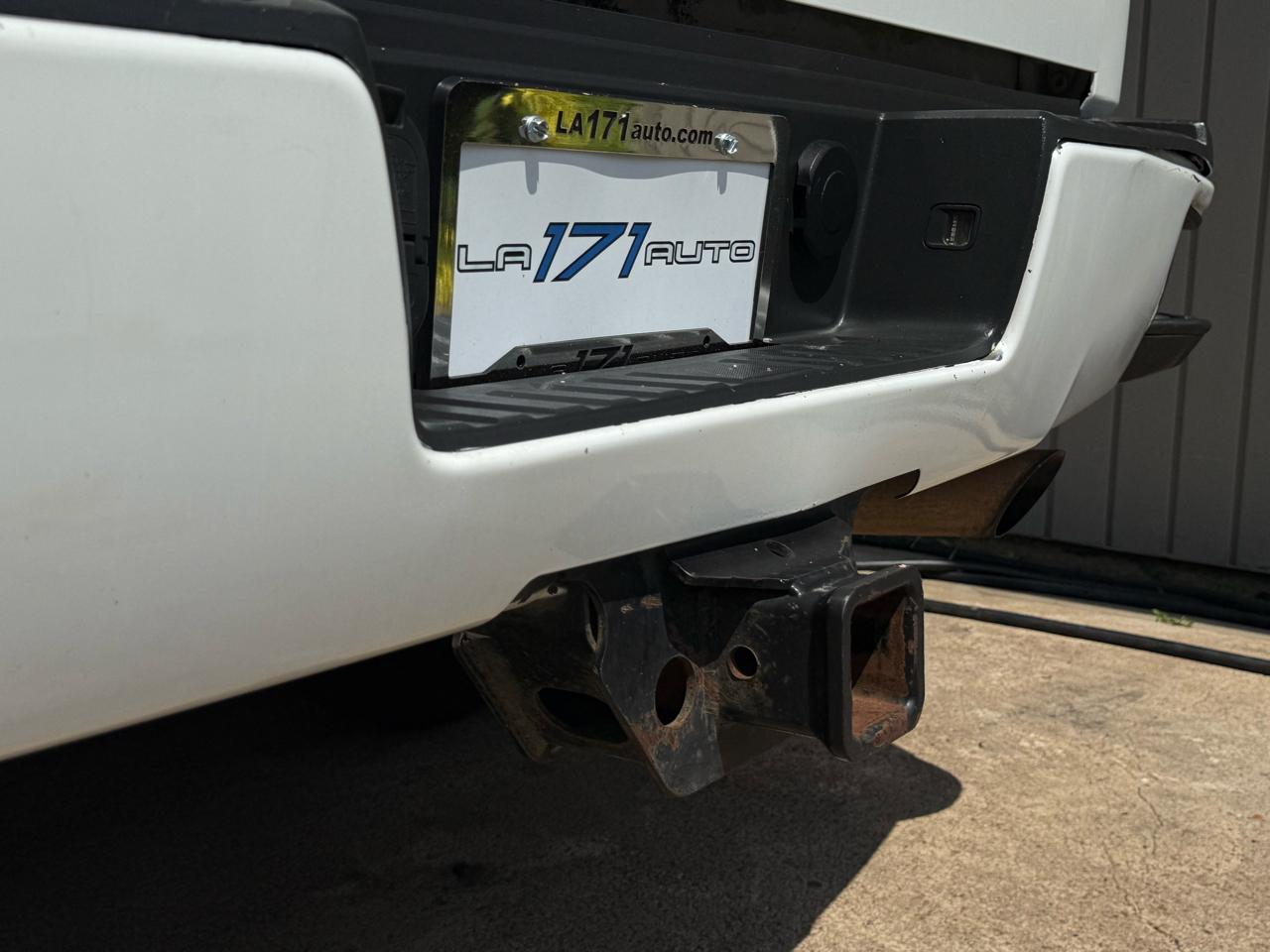 Chevrolet Silverado 2500HD 2WD Double Cab 144.2" Work Truck 2015
