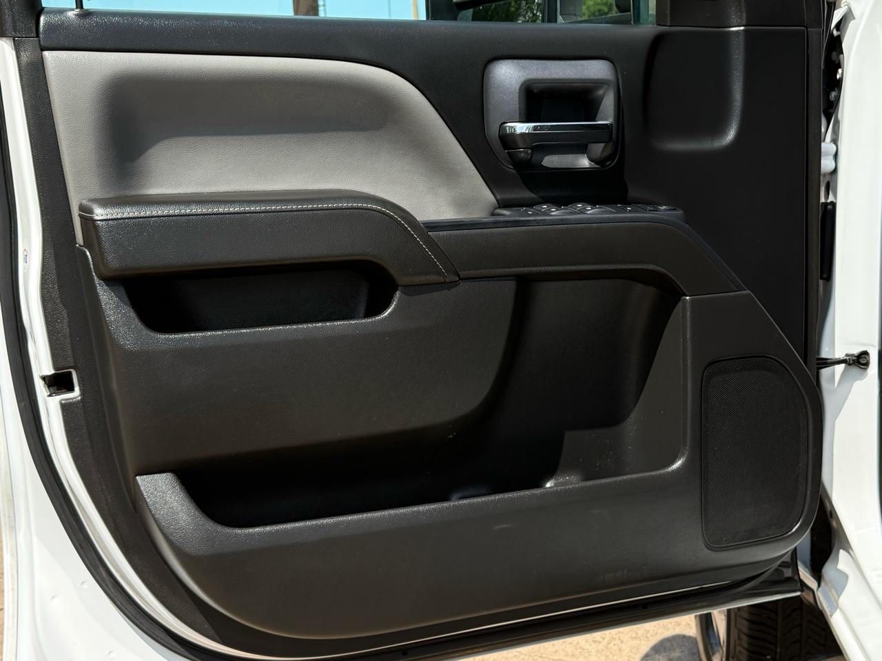 Chevrolet Silverado 2500HD 2WD Double Cab 144.2" Work Truck 2015