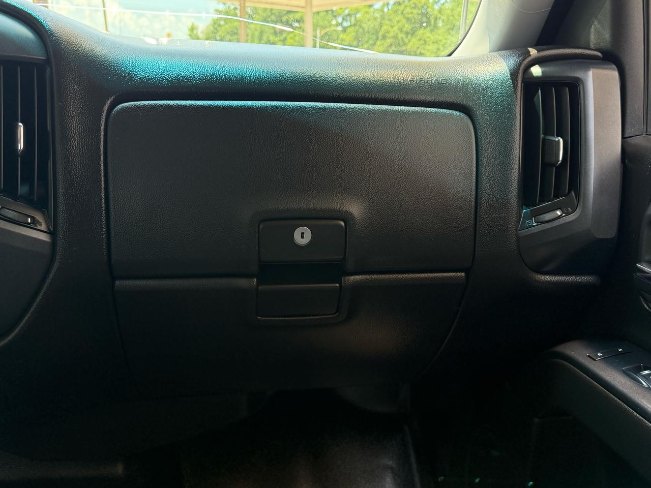 Chevrolet Silverado 2500HD 2WD Double Cab 144.2" Work Truck 2015