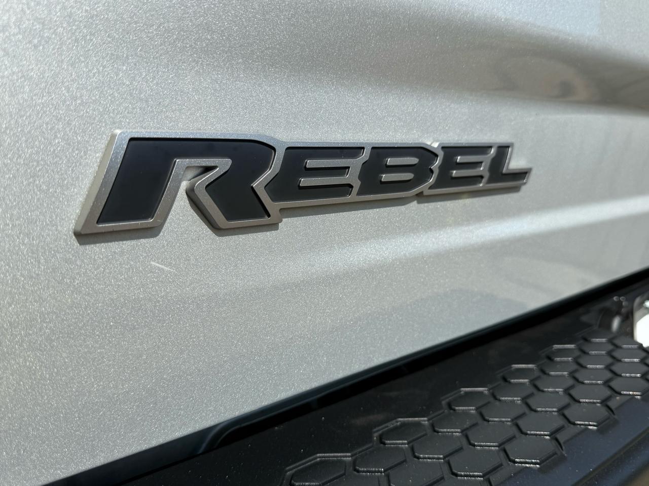 RAM 1500 Rebel 4x4 Crew Cab 5'7" Box 2018