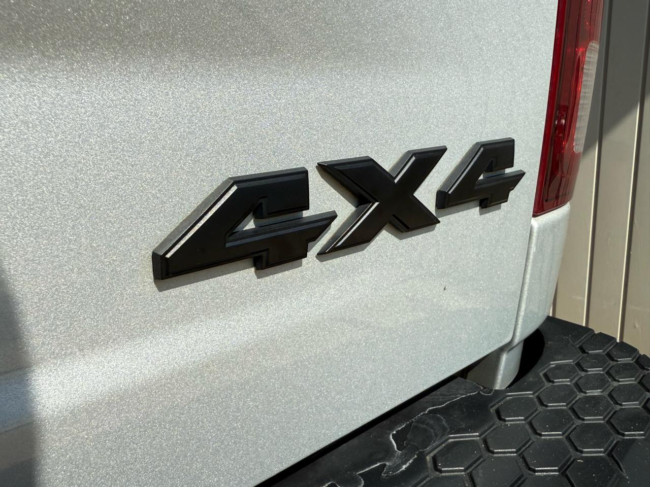 RAM 1500 Rebel 4x4 Crew Cab 5'7" Box 2018