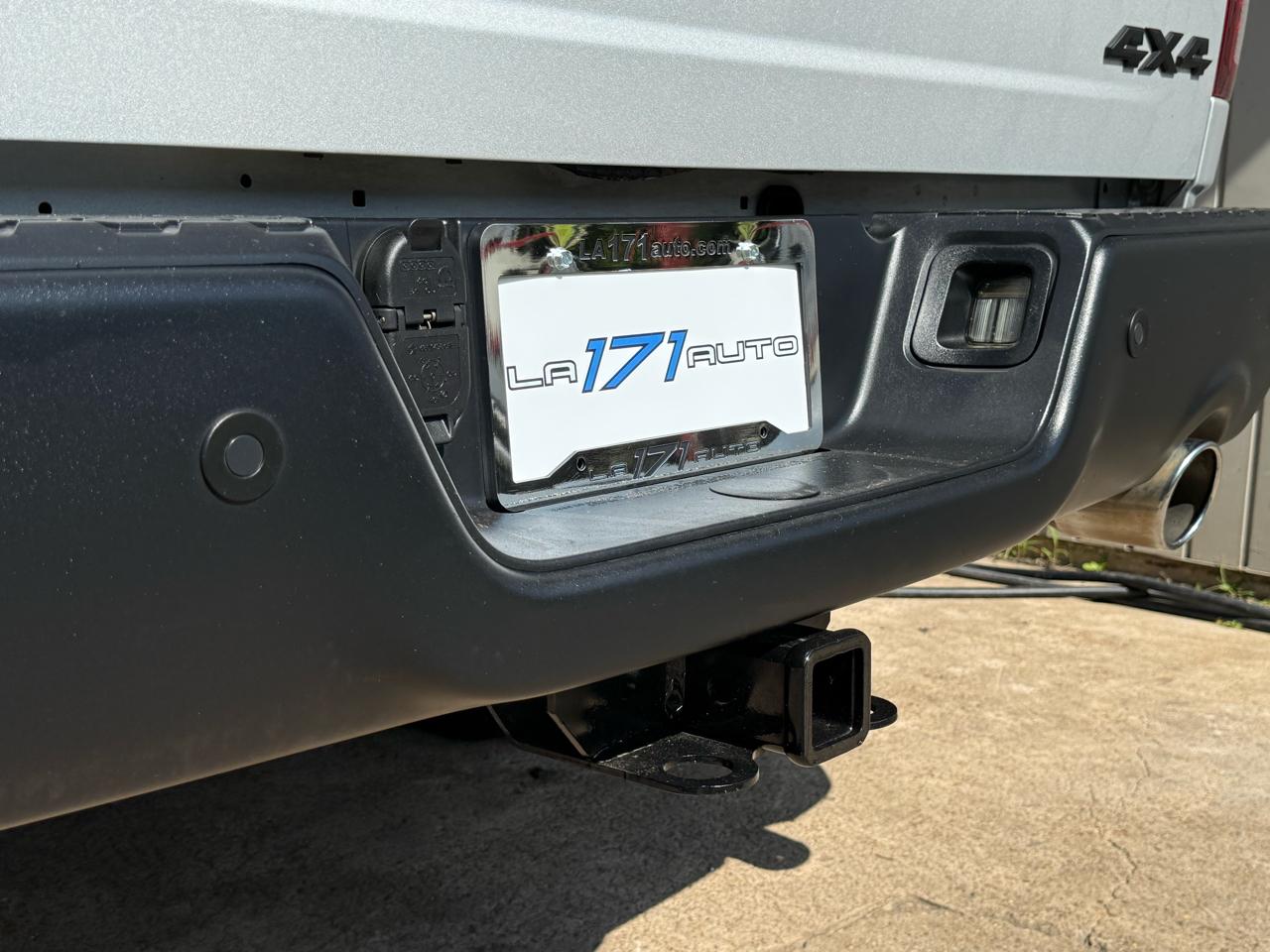 RAM 1500 Rebel 4x4 Crew Cab 5'7" Box 2018