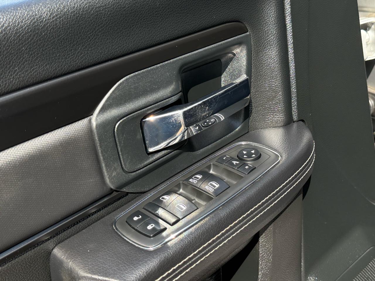 RAM 1500 Rebel 4x4 Crew Cab 5'7" Box 2018