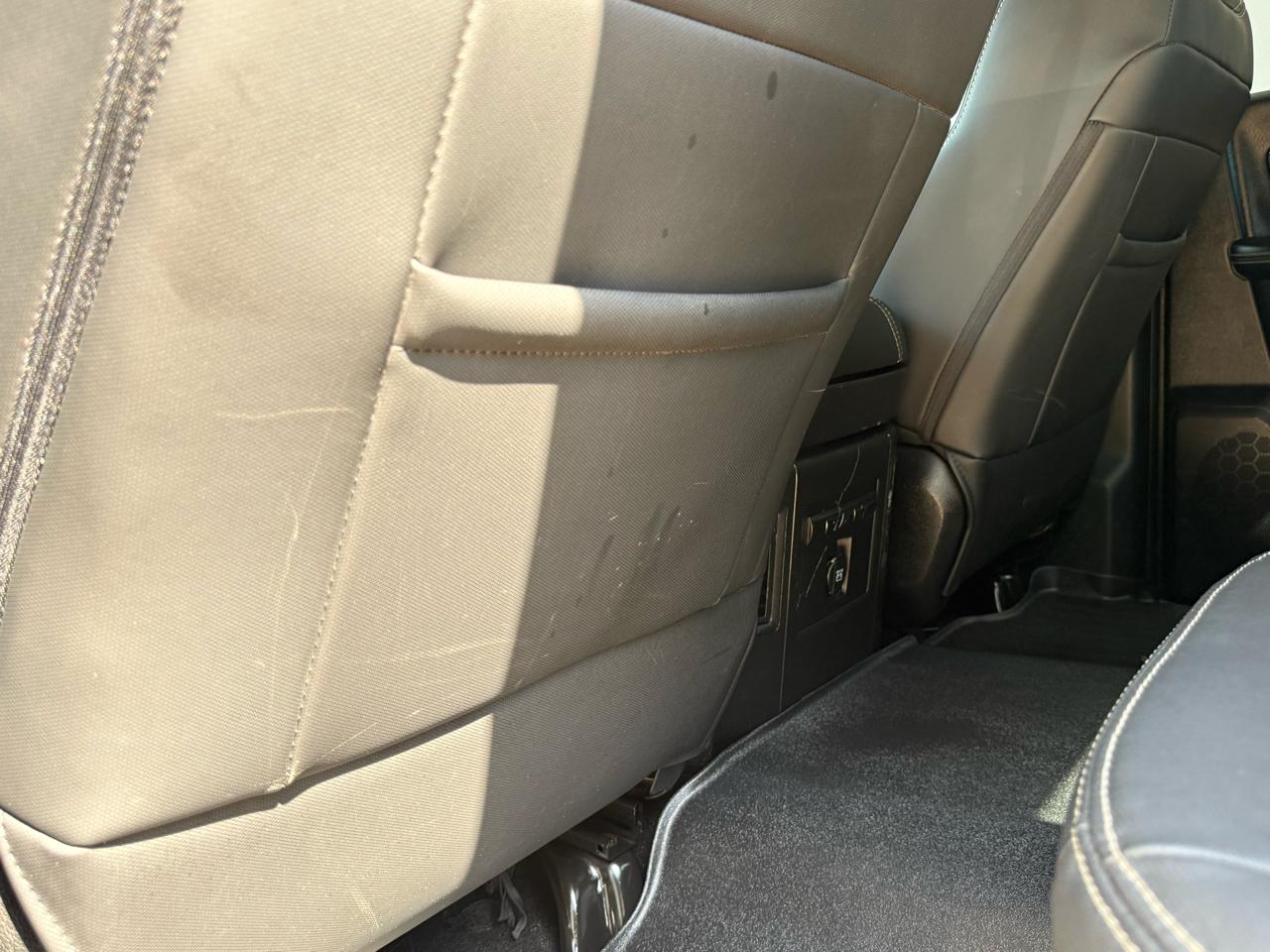 RAM 1500 Rebel 4x4 Crew Cab 5'7" Box 2018