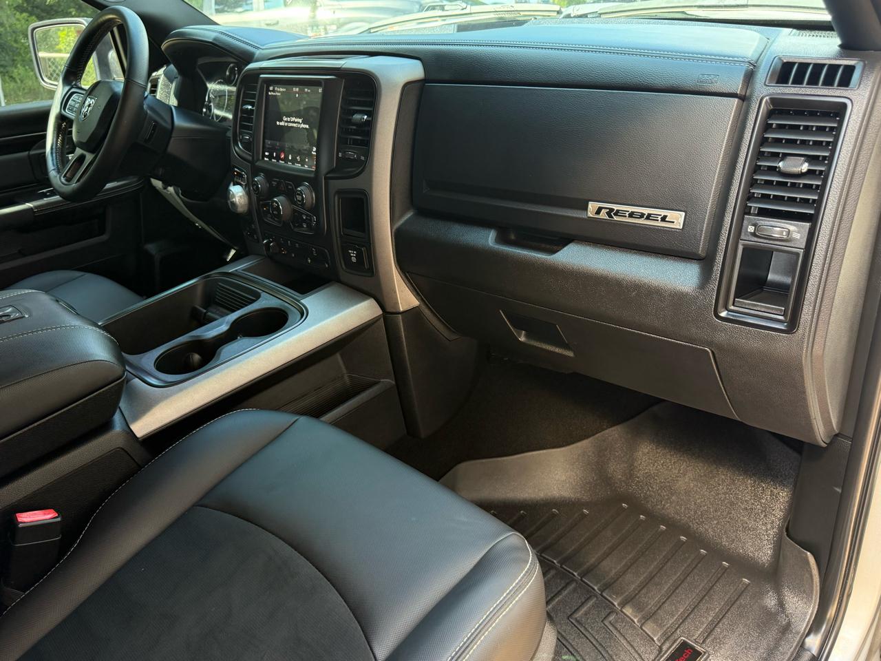 RAM 1500 Rebel 4x4 Crew Cab 5'7" Box 2018