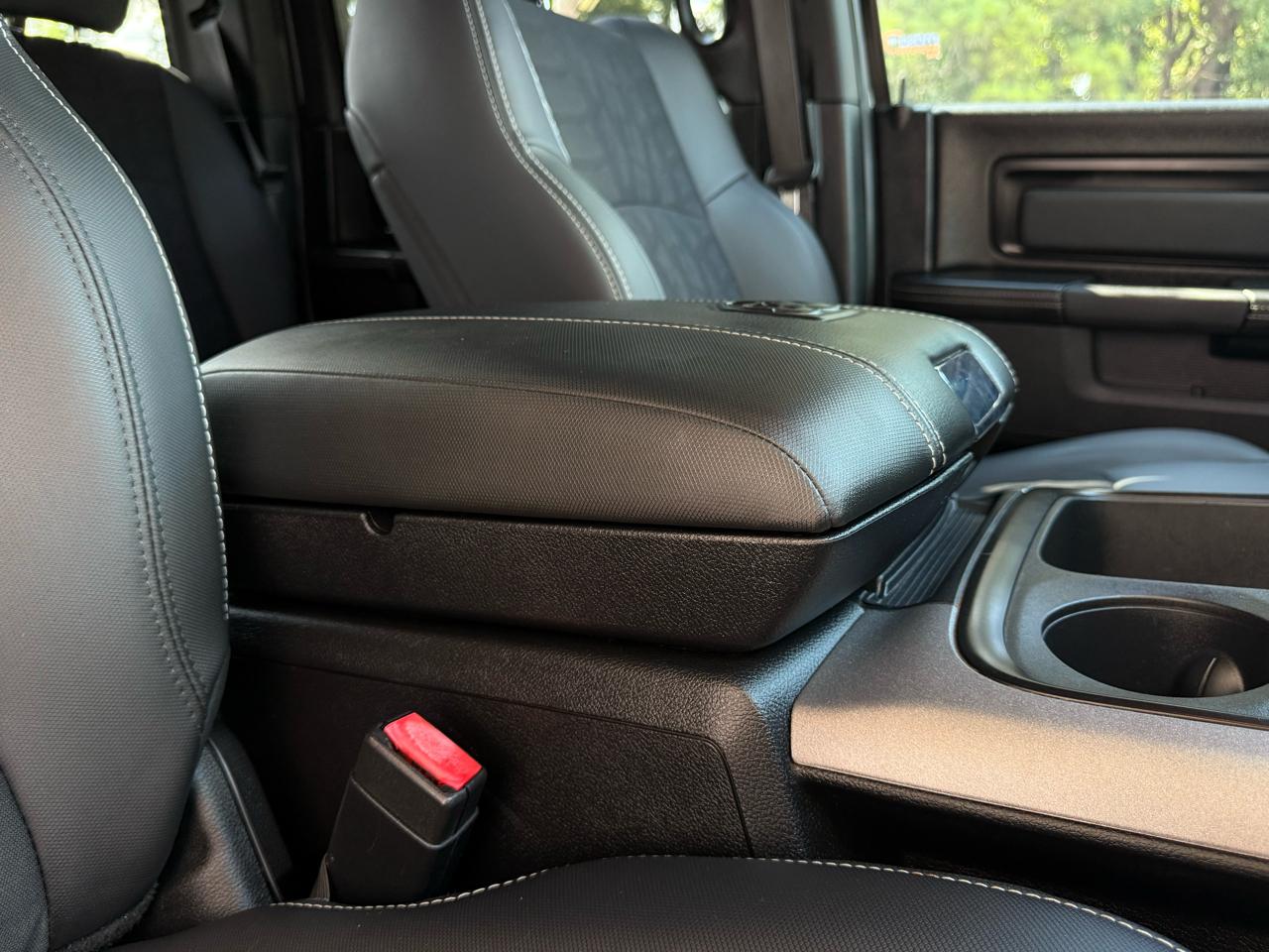 RAM 1500 Rebel 4x4 Crew Cab 5'7" Box 2018