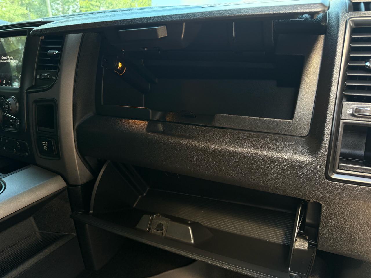 RAM 1500 Rebel 4x4 Crew Cab 5'7" Box 2018