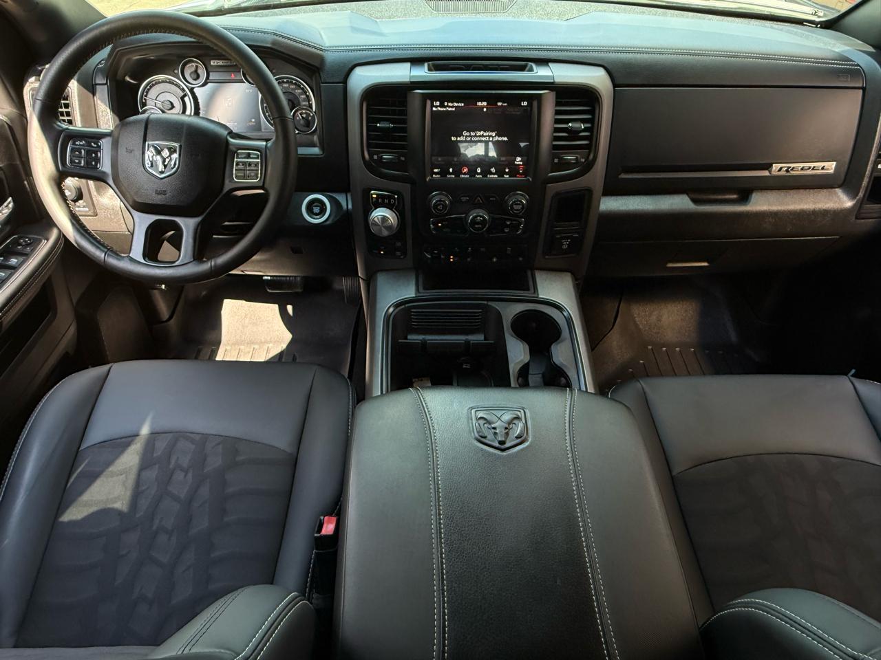 RAM 1500 Rebel 4x4 Crew Cab 5'7" Box 2018