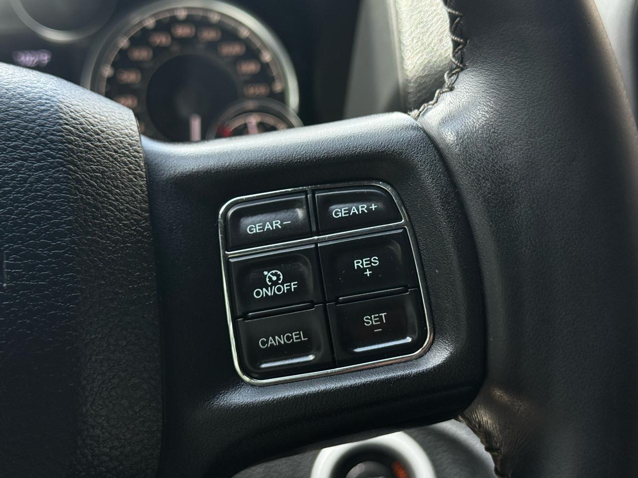 RAM 1500 Rebel 4x4 Crew Cab 5'7" Box 2018