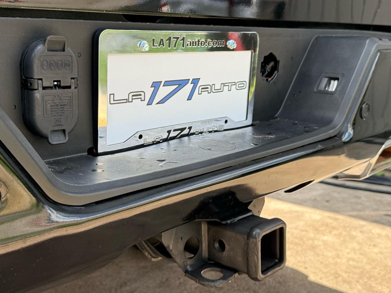 GMC Sierra 1500 Limited 4WD Crew Cab 157" AT4 2022