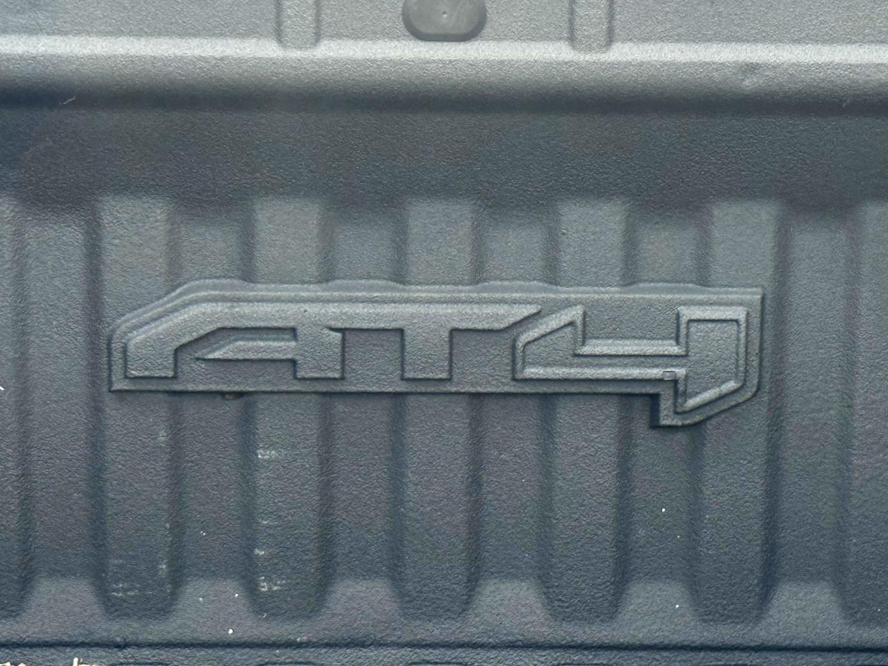 GMC Sierra 1500 Limited 4WD Crew Cab 157" AT4 2022