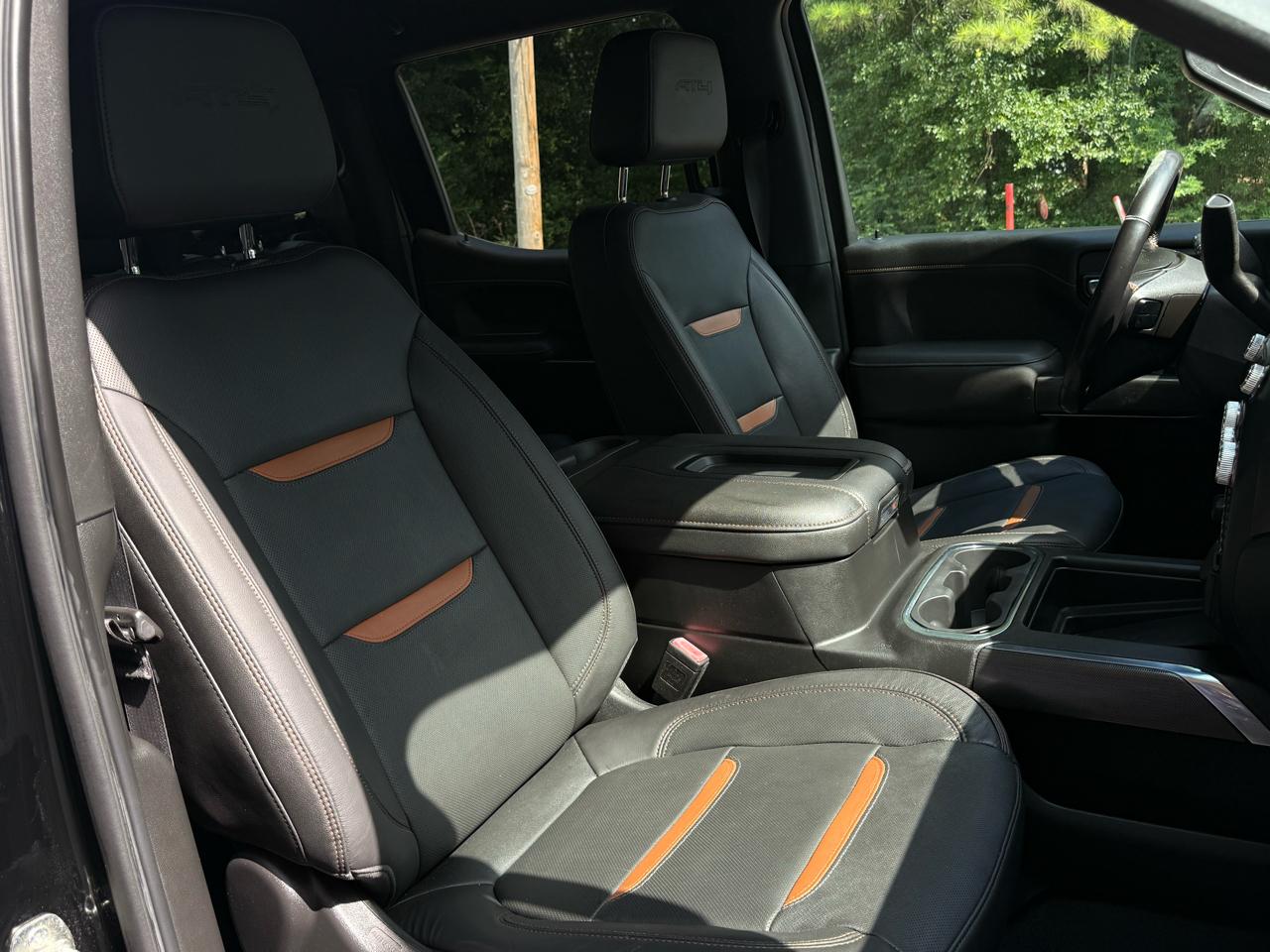 GMC Sierra 1500 Limited 4WD Crew Cab 157" AT4 2022