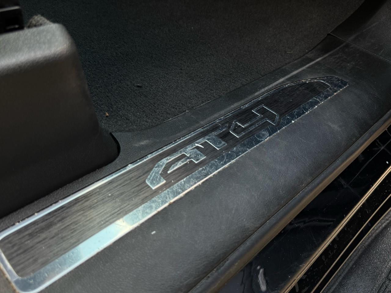 GMC Sierra 1500 Limited 4WD Crew Cab 157" AT4 2022
